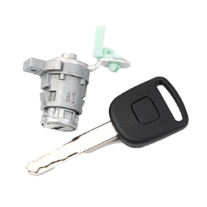 Aftermarket 2002-2014 Acura Honda Driver Side Door Lock Cylinder - image 1