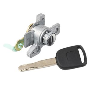 Aftermarket 2005-2010 Honda Odyseey Left Door Lock Cylinder Coded - image 1