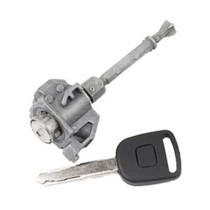 Aftermarket 2012-2016 Honda CRV Driver Door Lock Cylinder Coded - image 1