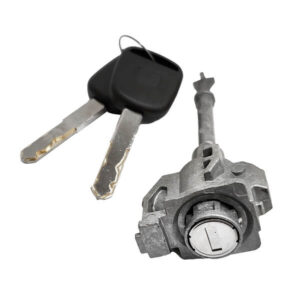 Aftermarket 2012-2016 Honda CRV Passenger Door Lock Cylinder Coded - image 1