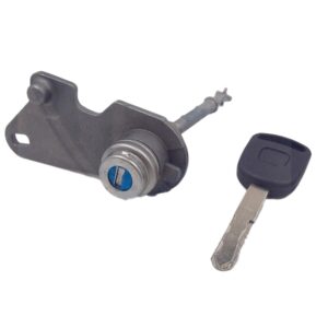 Aftermarket 2014-2017 Honda Fit HO01 Driver Door Lock Cylinder Coded - image 1