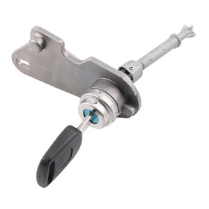 Aftermarket 2014-2017 Honda Fit Left Door Lock Cylinder Coded - image 1