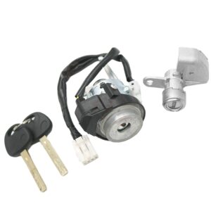 Aftermarket 2015-2018 Hyundai Tucson Ignition And Car Lock Cylinder Coded - image 1