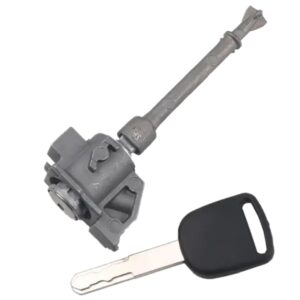 Aftermarket 2016 Honda Civic HO03 Driver Door Lock Cylinder Coded - image 1