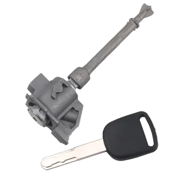 Aftermarket 2016 Honda Civic HO03 Driver Door Lock Cylinder Coded - image 1