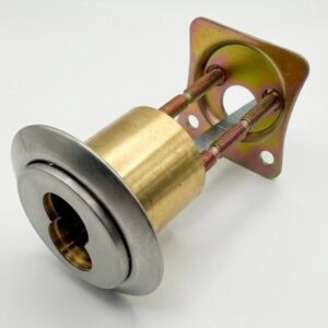 Aftermarket IC Core Rim Cylinder Housing – 6 Pins- SFIC