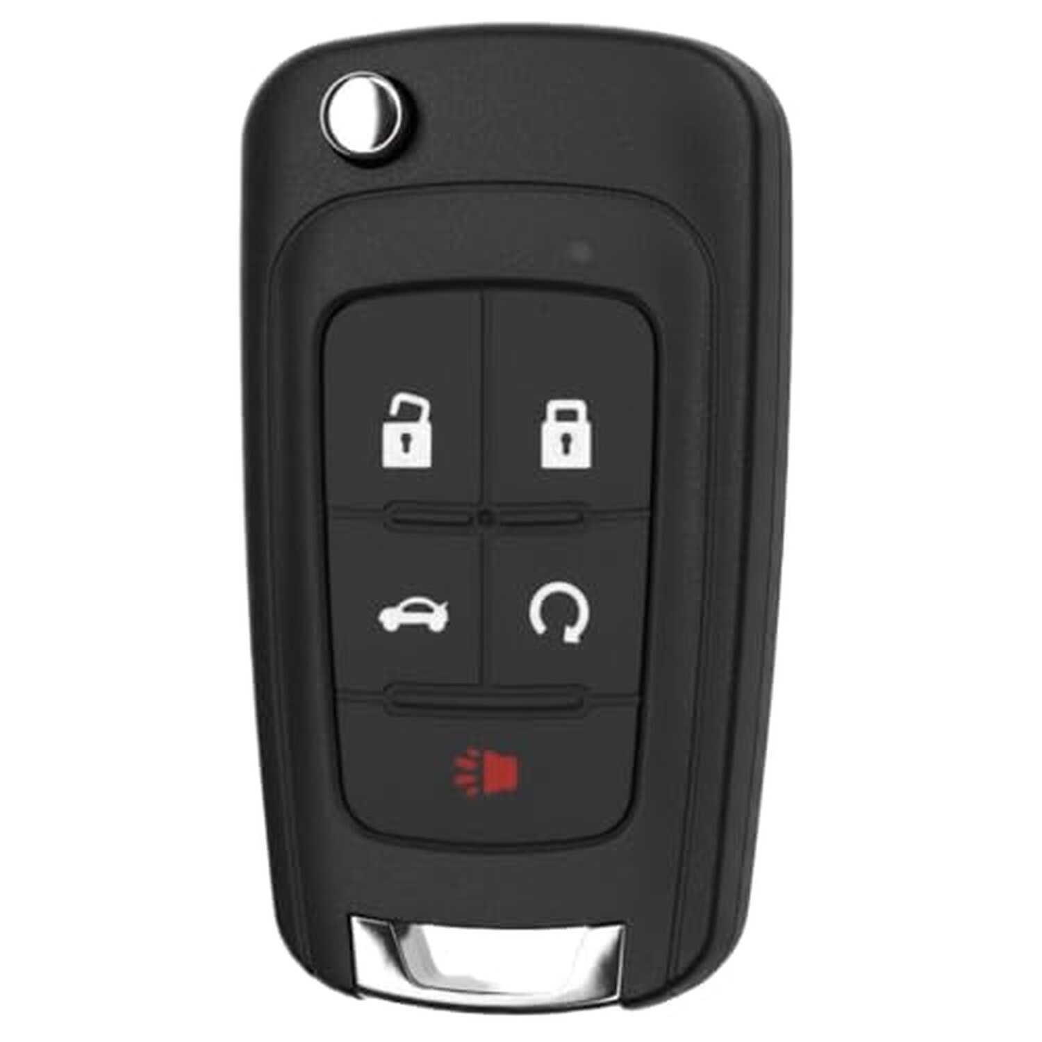 Replacement 2012-2017 Buick Verano Key Fob – FCC: OHT01060512 – PN: 13504199 – 5 Button - Image 3