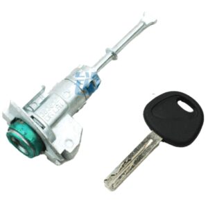 Aftermarket Car Lock Cylinder for Hyundai Sonata And IX35 Sonata Coded - image 1