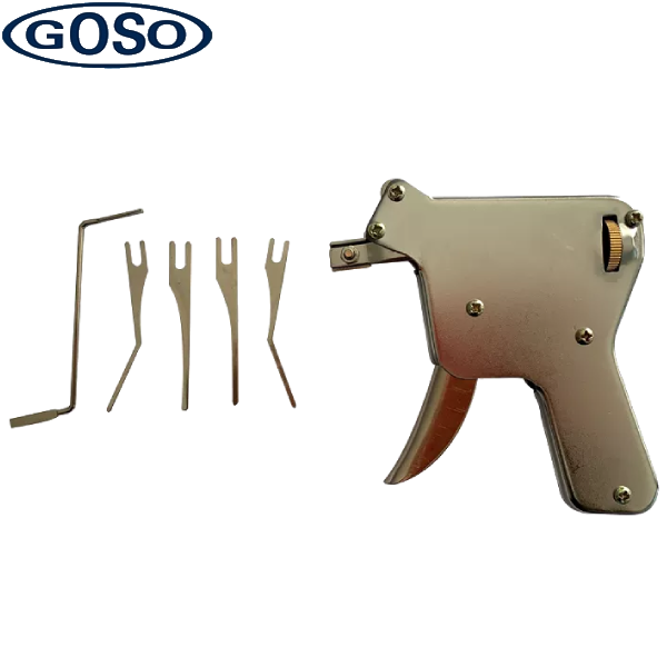 Aftermarket GOSO Manual Snap Gun (Upward/Downward) - image 1