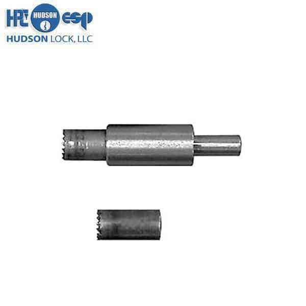 Aftermarket HPC – AG-1 – Standard Size Tubular Lock Saw / Drill Bit for .375″ (9.53mm) Tubular Locks - image 1