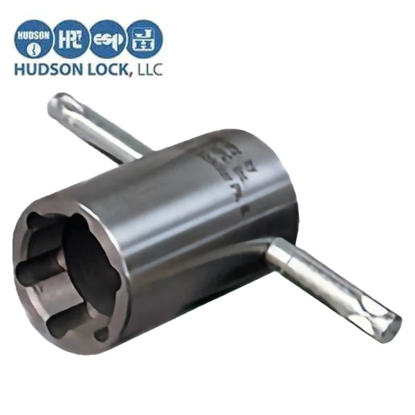 Aftermarket HPC – CLD-6 – Mortise Cylinder Re-Threading Die and Holding Fixture - image 1
