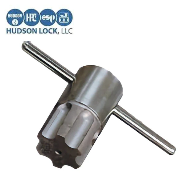 Aftermarket HPC – CLT-4 – Mortise Cylinder Tap - image 1