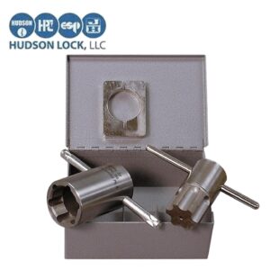Aftermarket HPC CLTD 5 Mortise Cylinder Lock Tap And Die Set - image 1