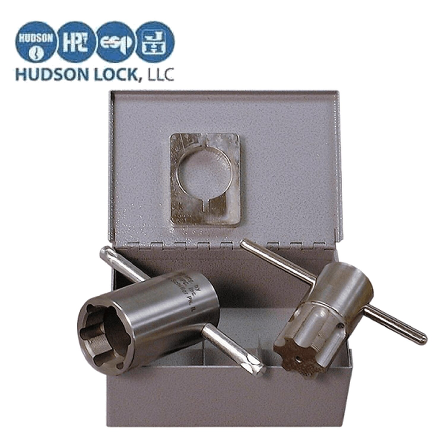 Aftermarket HPC CLTD 5 Mortise Cylinder Lock Tap And Die Set - image 1
