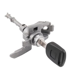 Aftermarket Honda CRV Driver Door Lock Cylinder Coded - image 1