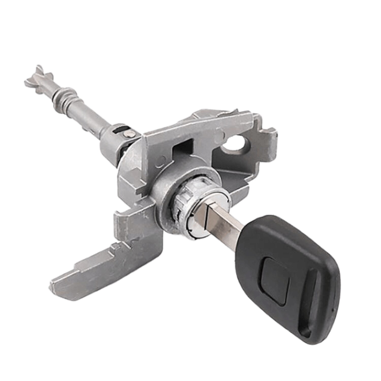 Aftermarket Honda CRV Driver Door Lock Cylinder Coded - image 1