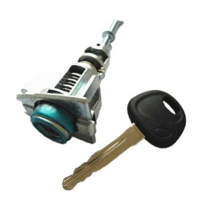 Aftermarket Hyundai Elantra Door Lock Cylinder Coded - image 1