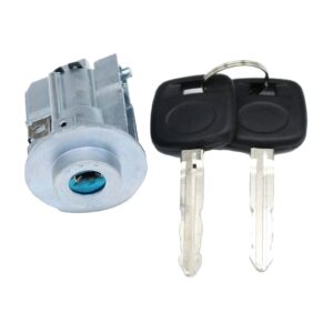 Aftermarket Ignition Lock Cylinder With 2 Keys For 2004-2010 Toyota Sienna 69057-AE020 - image 1
