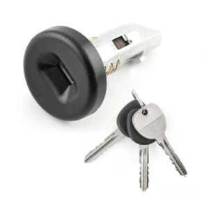 Aftermarket Ignition Lock Cylinder With 3 Keys For Buick Cadillac Chevrolet GMC Pn 15794826 15919460 19120038 924796 - image 1