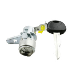 Aftermarket Kia Cerato Forte Driver Side Door Lock Cylinder Coded - image 1