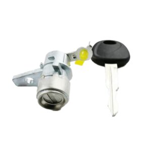 Aftermarket Kia Cerato Forte Driver Side Door Lock Cylinder Coded - image 1