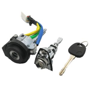 Aftermarket Kia Forte Ignition And Car Lock Cylinder Coded - image 1