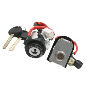 Aftermarket Kia Sportage Ignition And Car Lock Cylinder Coded - image 1