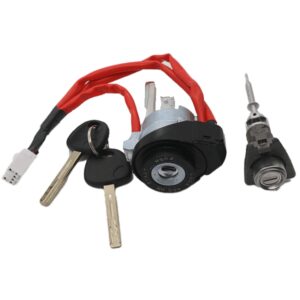 Aftermarket Kia Sportage Ignition And Car Lock Cylinder Coded - image 1