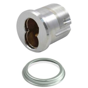 Aftermarket IC Core Mortise Cylinder Housing 6 Pins - image 1