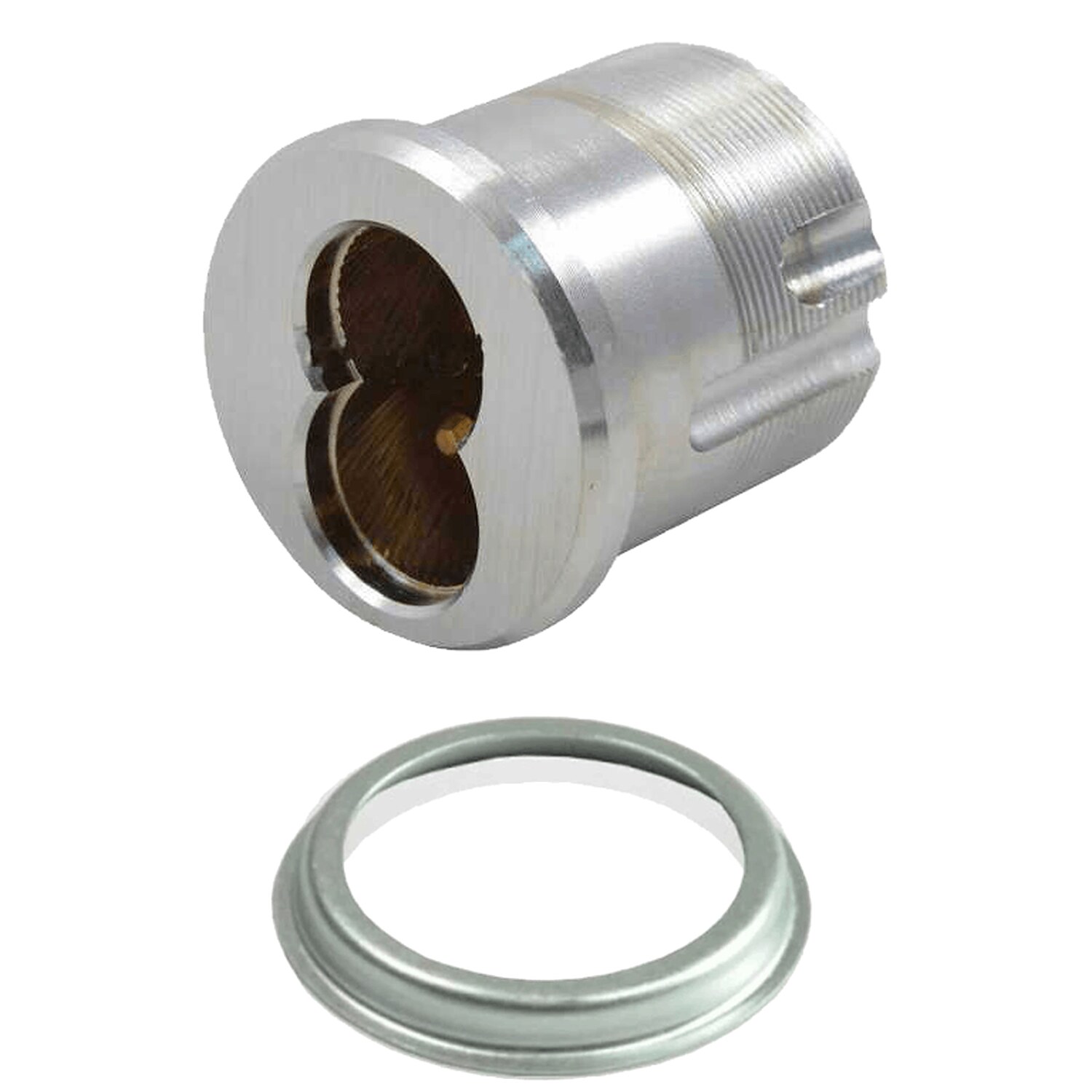 Aftermarket IC Core Mortise Cylinder Housing 6 Pins - image 1