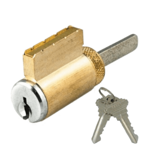 Aftermarket KIK Cylinder US26D Keyway SC1 - image 1