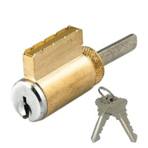 Aftermarket KIK Cylinder US26D Keyway SC1 - image 1