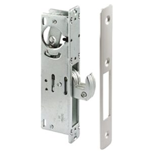Aftermarket Narrow-Stile 1-1/8″ Hook Bolt Lock Body Faceplates Included - image 1