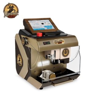 Aftermarket The Maverick MAX Key Cutting Machine - image 1