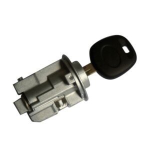 Aftermarket Toyota Corolla Highlander RAV4 Ignition Switch Cylinder Lock 6905742220 With 1 KEY - image 1
