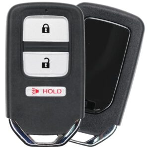 Replacement 2015-2017 Honda Fit Key Fob – FCC: KR5V1X – PN: 72147-T5A-A01, 72147T5AA01 – 3 Button