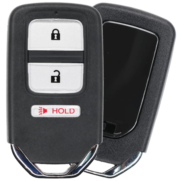 Replacement 2015-2017 Honda Fit Key Fob – FCC: KR5V1X – PN: 72147-T5A-A01, 72147T5AA01 – 3 Button