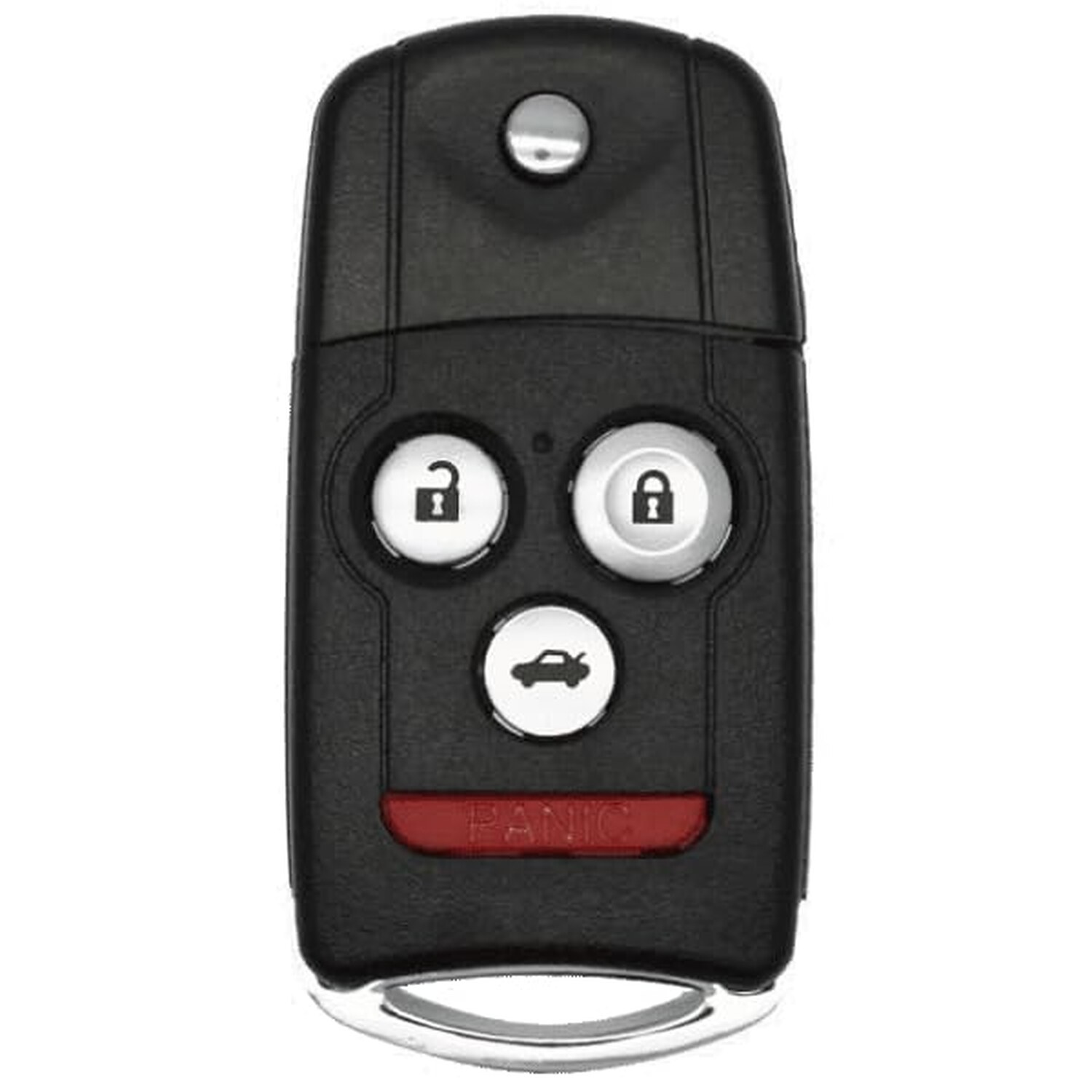 Replacement 2011 Acura Tsx Key Fob Remote FCC: MLBHLIK-1T, MLBHLIK1T PN: 35113-TK4-A00 4Btn - Image 2