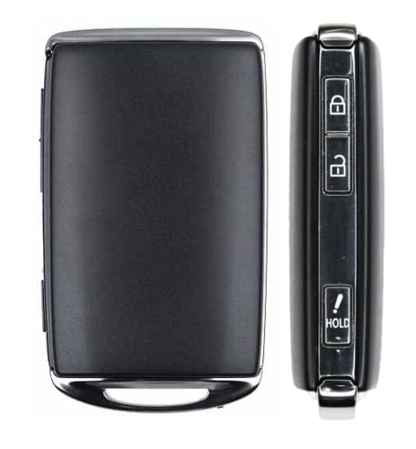 Replacement 2020-2021 Mazda Cx-3 Cx-5 Key Fob – FCC: WAZSKE13D03 – PN: TAYA-67-5DYB – 3 Button