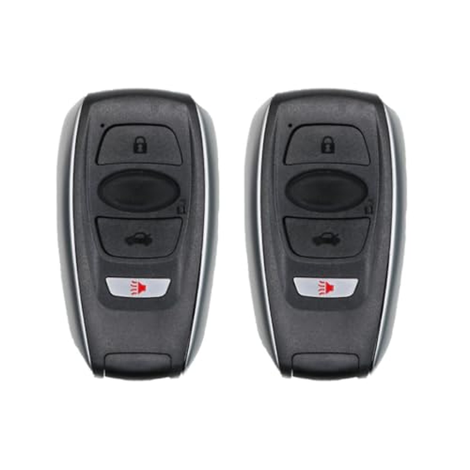 Replacement 2021 Subaru Outback Key Fob – FCC: 2AOKM-SB4 – PN: 88835-FL03C, 88835FL032 – 4 Button - Image 2