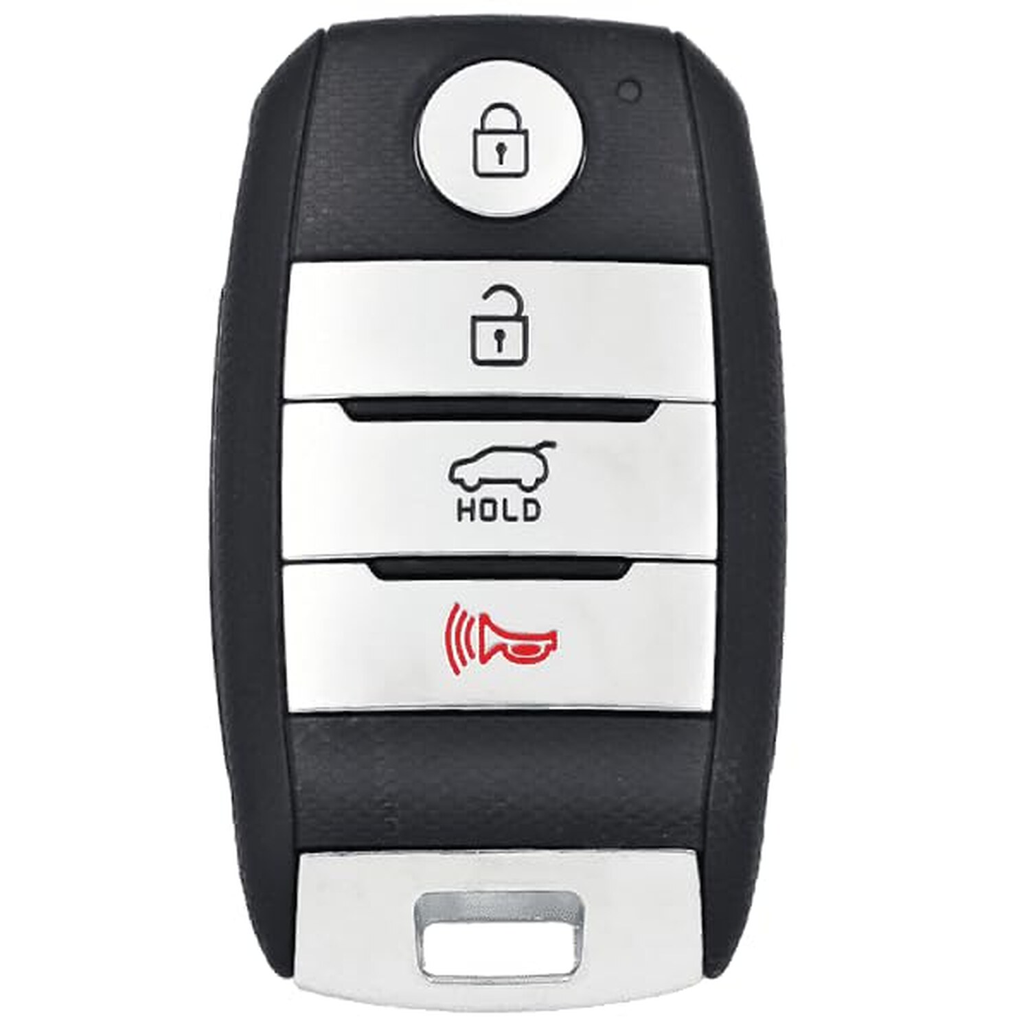 Replacement 2014-2017 Kia Optima, Rio, Sorento Key Fob – FCC: 95440-2T510, SY5XMFNA04 – PN: 95440-2T510 – 4 Button - Image 2