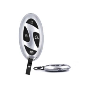 Replacement 2024-2025 Hyundai Kona Key Fob – FCC: TQ8-FOB-4F61M43, TQ8FOB4F61M43 – PN: 95440-BE010, 95440BE010 – 5 Button