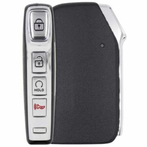 Replacement 2023-2025 Kia Niro Key Fob – FCC: CQOFN01050 – PN: 95440-AT110, 95440AT010 – 4 Button