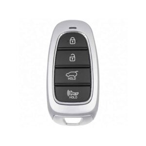 Replacement 2019-2023 Hyundai Nexo Key Fob – FCC: TQ8-FOB-4F20, TQ8FOB4F20 – PN: 95440-M5310, 95440M5310 – 4 Button