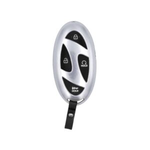 Replacement 2024-2026 Hyundai Tucson Key Fob – FCC: TQ8-FOB-4F61M43, TQ8FOB4F61M43 – PN: 95440-N9550, 95440N9550 – 4 Button