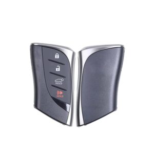 Replacement 2021-2022 Lexus GX460 Key Fob – FCC: HYQ14FBZ – PN: 8990H-60010, 8990H60010 – 4 Button