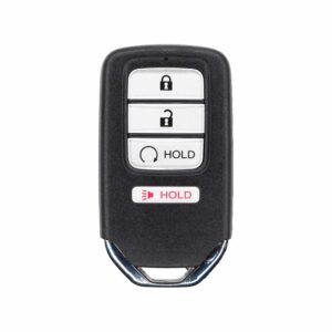 Replacement 2017-2026 Honda Ridgeline Key Fob – FCC: KR5T41 – PN: 72147-T6Z-A51, 72147-T6Z-A61, 72147-T6Z-A71 – 4 Button