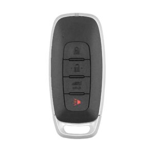 Replacement 2022-2024 Nissan Versa Key Fob – FCC: KR5TXPZ3 – PN: 285E3-6LY1E, 285E36LY1E – 4 Button