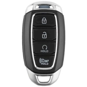 Replacement 2022-2024 Hyundai Venue Key Fob – FCC: SY5IGFGE04 – PN: 95440-K2410, 95440K2410 – 4 Button