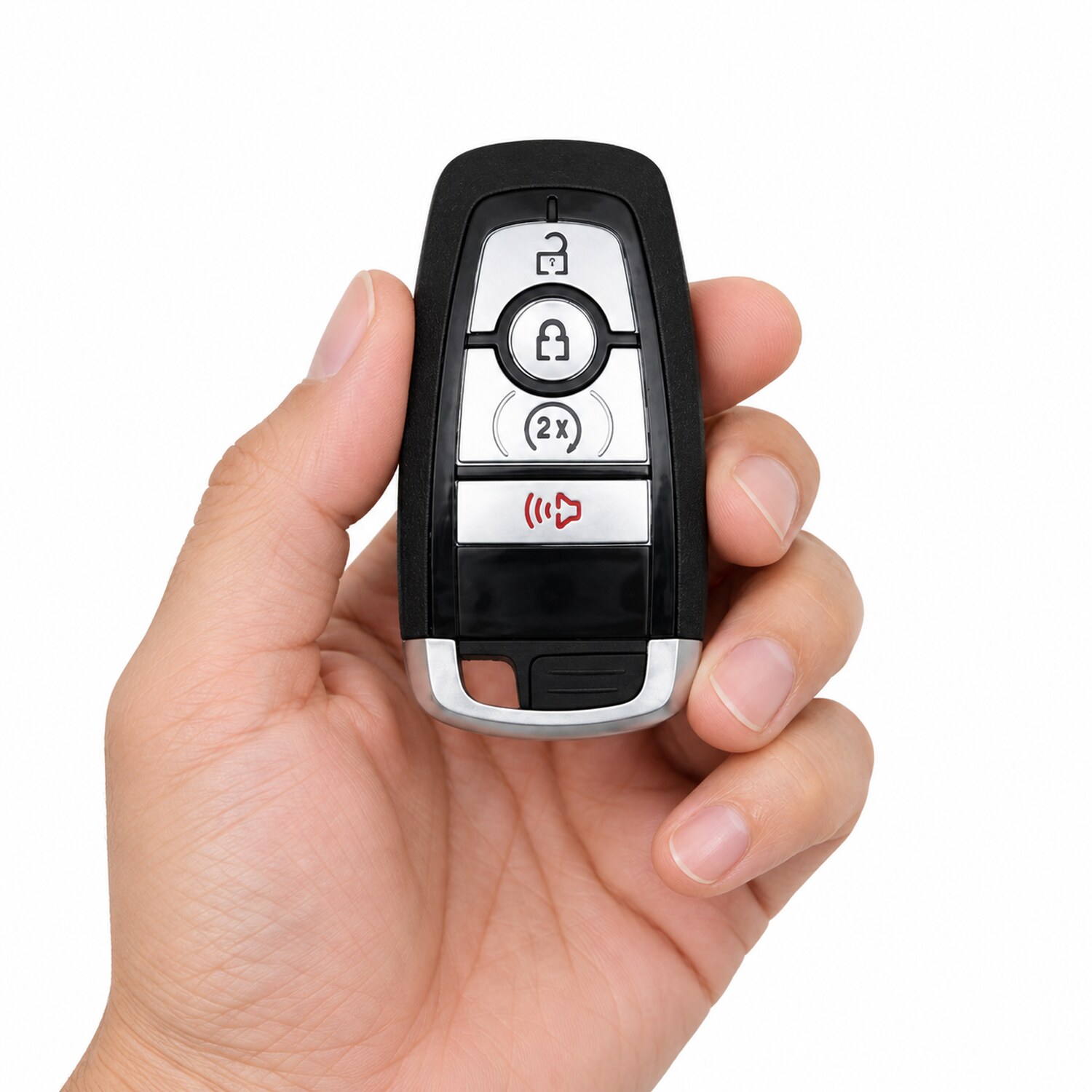 (2-Pack) Replacement 19-23 Ford Ranger Key Fob – FCC: M3N-A2C931426, Compatibility, 164-R8297, 164-R8182 – PN: 16